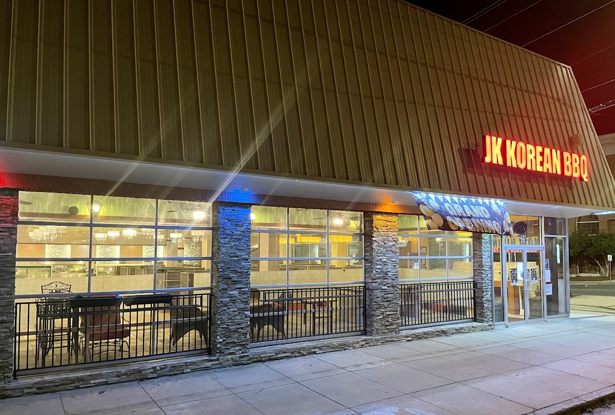 Jk Korean Bbq