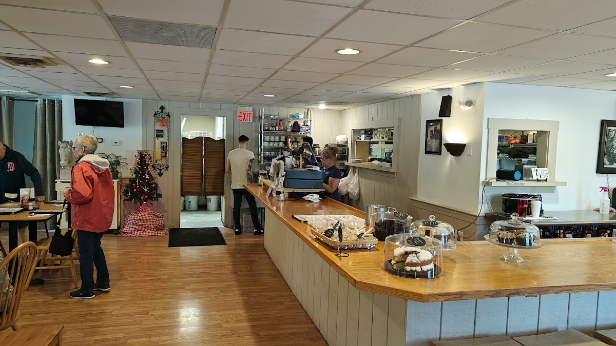 Stowell’S Café
